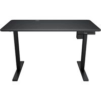 Escritorio eléctrico Cougar Gaming Mossa royal negro ajustable