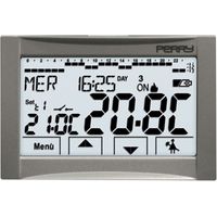 Thermostat encastré Perry Moon avec écran tactile