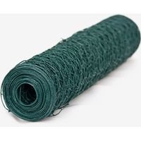 Grün Windhager Gitter 13mm 1x10m