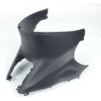 originaler beinschutz für roller mad-croc 50 schwarz