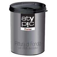 4 x MAX FONDO P/EFFETTI DECORATIVI BIANCO CAL. 1 L