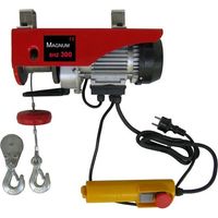 Magnum Argano elettrico Shz 300 300 kg