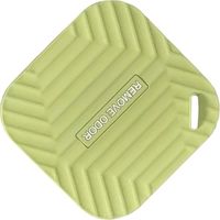 Couvercle de vidange en Silicone, bouchon de lavabo,-Vert