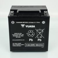 sla yuasa batterie für motorrad harley davidson 1745 flhx street