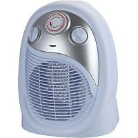 Zephir Termocomfort Plus Drinnen Blau 2000 W Elektrischer Raumheizlüfter