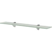 Étagère murale en verre 60 x 10 cm 8 mm vidaXL