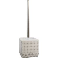 MSV Céramique EVORA WC-Bürstenhalter Elegant 11,5x11,5x38,5 cm