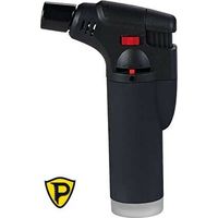 Mini Cannello Bruciatore Torcia a Gas Fiamma Ossidrica Caramellatore – col. NERO