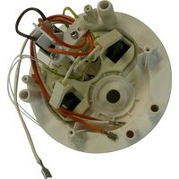 Ersatzteil - Halterung + Anschluss für Behälter - - MOULINEX, TEFAL
