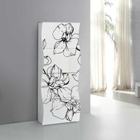 Scarpiera linea Mia 4 ante con serigrafia wood