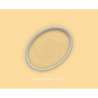 Peinture jaune gingembre mat moderne et résistante Peinture facile à appliquer Peinture The Color Kitchen TCK5004 5L