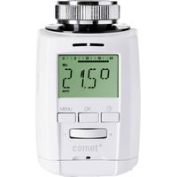 ¿EUROTHERM ELECTRÓNICA TERMOSTATOS INTELIGENTES PARA AHORRO DE ENERGÍA, BLANCO, 700100422 EUROTRONIC
