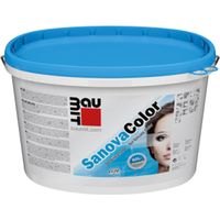 BAUMIT SanovaColor weiß 14l Silikat-Fassadenfarbe