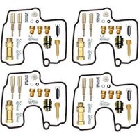 Passend für Suzuki GSX-R600 GSXR600V 1997-2000 V GSX-R GSXR 600 Motorradvergaser-Reparatursatz Kraftstoffsystem Schwimmerkolbenmembran()