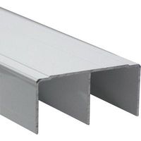 RAIL HT PROF/KT 19MM BLANC 3M PLACARDÉCOR 4460301103000