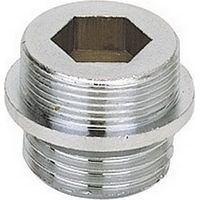 SAS 0151004 - Unibec-Nippel M1/2" M1"
