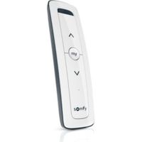 Somfy Situo 1 RTS Pure II Blinds, shutters, heating and lighting remote control