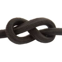 DQ-PP Gummiseil Schwarz 6 mm 30 m