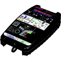 Diagnose-Batterieladegerät und Tester Optimate Pro 1 Duo, 12 V 10 A und Netzteil. Für Standard- und AGM-Batterien P