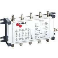 Decoder triax 389056 protezione 4 linee satellite terrestre
