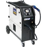 Poste à souder inverter triphasé 320A – Procédés MIG/MAG, MMA, TIG – Réglage d'intensité, Ø électrode 0.6 à 1.6mm – 78734