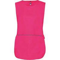 Tunique FEMME KARIBAN Fuschia L - XL.