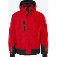 Winterjacke 4410 GTT Airtech Rot/Schwarz Gr. XL