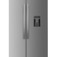 Daya Frigorifero Side By Side DFA69DNH3XE0 Total No Frost Classe E 529 L Dispenser Acqua Total Inox