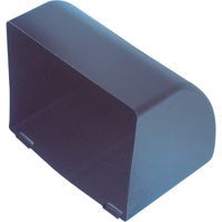 Fourreau pvc pour tremie marc à café - Matériau : PVC - PRIOLINOX