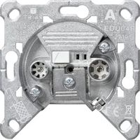 Gira Antennensteckd. UE2400ST Einsatz 004600