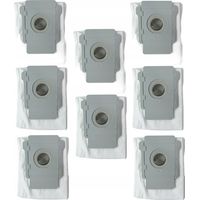 8 sacs pour iRobot Roomba i3+, i4+, i5+, j5+, i7+, j7+, j7+, j9+ et j9+.