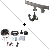 Attelage Kia Cee'd SW (09/18-) RDSOV + faisceau universel 7 broches + boitier électronique