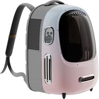 PETKIT Breezy2 Smart Cat Carrier -Pink (P7704c)