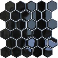 Backsplash Self Adhesive Kitchen Tile Stickers for Bathroom Waterproof Self Adhesive Tiles Decorative Wall Stickers Tiles 4 Pack