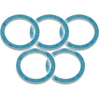 STEDO HD Pressdichtung, 23 x 30 x 3 mm (VE 5 Stück) mit Markierung, nach DIN DVGW 3535-6