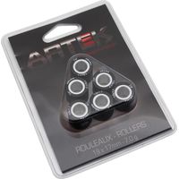 Artek Variorolle für Roller Piaggio 125 Yourban 19x17 7grs neu