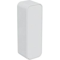 Anta DEA laccata bianco lucido per T7874WG, comprensiva di cerniera IDEAL STANDARD