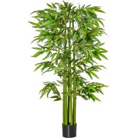 Bambou artificiel LONA vert