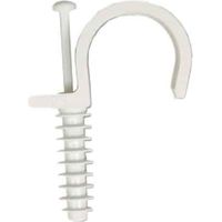 ABRAZADERA PARA TUBO DE FIJACIÓN RÁPIDA 'FIX RING' Ø 20 mm