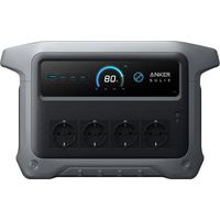 Powerstation Anker SOLIX C1000X Gen 2, Batterie 1024 Wh, 2000 W (0% MwSt)
