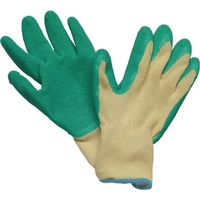 Guanti STRONGHAND Specialgrip gialli/verdi EN 388 DPI II Taglia 9 - 0501-09H