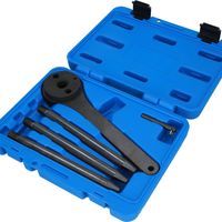 BRILLIANT TOOLS Herramienta de fijación del cigüeñal para Volkswagen Touareg Phaeton a partir de 2003 - BT596020