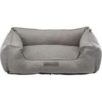 Trixie Talis Hundebett grau 60 x 50 cm komfortabel
