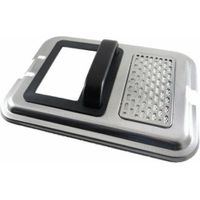 Couvercle + filtre en métal pour friteuse, compatible TEFAL FR51 – SS-203669