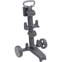 Chariot Kaba sans panier , Couleur Gris/Gris Souris