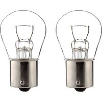 2x ampoule 12V 10W BAU15S simple filament ergots décalés voiture moto universel