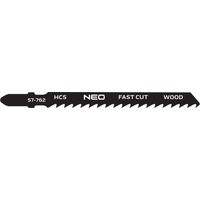 Lama per sega a gattuccio neo tools 6tpi HCS 2 pezzi taglio veloce