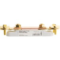 Barrette de coupure basse