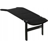Reposapiés Westfield Breeze Deluxe negro ligero y duradero