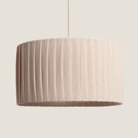 Lámpara Colgante Lino Petrina Beige